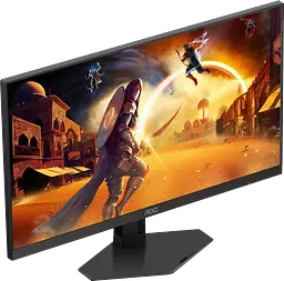 Монітор AOC 23.8" 24G4HRE Black teh0026636 - мініатюра 2