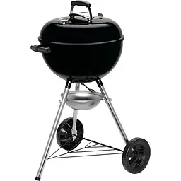 Вугільний гриль Weber Master-Touch GBS E-5750, чорний (14701004)