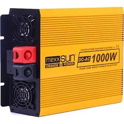 Автомобільний інвертор Mexxsun MXSPSW-1000-12S 12V 1000W [157776] - мініатюра 5
