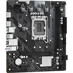 Материнська плата ASRock H610M-H2/M.2 Socket 1700 - мініатюра 4