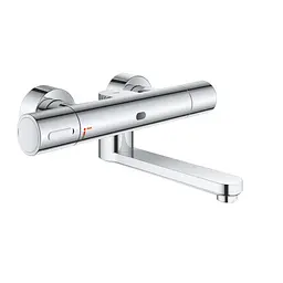 Змішувач для раковини термостатичний безконтактний Grohe Eurosmart Cosmopolitan 36455000, Хром