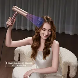 Фен-стайлер Dreame Pocket Aura Pink (AZP20A-PK) [174354] - мініатюра 9