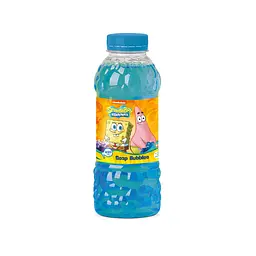 Мильні бульбашки Sponge Bob DoDo 200594 об'єм 450 мл