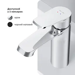 Змішувач для умивальника AM.PM Func хром F8F02100 - мініатюра 7