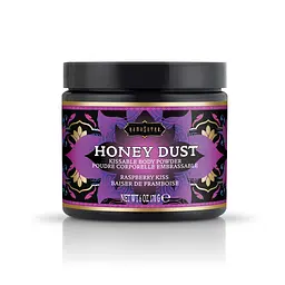 Їстівна пудра Kamasutra Honey Dust Raspberry 170 ml