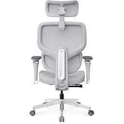 Кресло Mealux D2 Air Fabric Grey (арт. HF-D2 F/G) - миниатюра 5