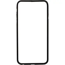 Бампер Toto super thin metal bumper cases iPhone 6 plus Black