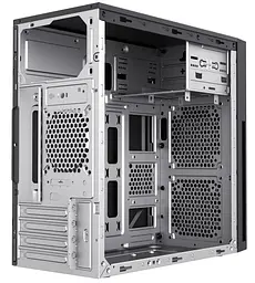 Корпус GameMax MT-321-NP-2U3 без БЖ Black (MT-321-NP-2U3) - мініатюра 7
