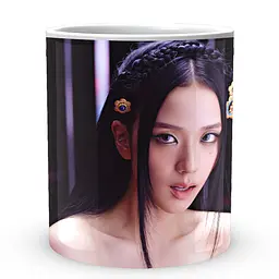 Кухоль GeekLand Blackpink BP 02.06 330 мл білий - мініатюра 2