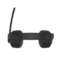 Навушники бездротові A4Tech BR260, Black, Bluetooth 6.0 / USB 2.4GHz / 3.5 мм, мікрофон (шумопридушення ENC), динаміки 40 мм, 32 Ом, 98 дБ, акумулятор - мініатюра 6