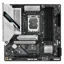 Материнська плата Gigabyte Z890M Gaming X LGA 1851 (Z890M GAMING X)