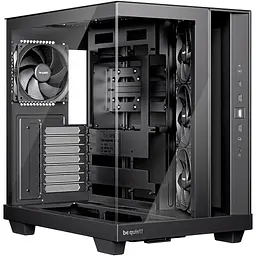 Корпус be quiet! Light Base 500 Black (BGW83) без БЖ