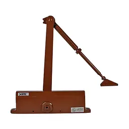 Дверний доводчик Dortec DT-516 Brown (63-00051) - мініатюра 3