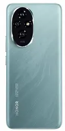 Смартфон Honor 200 12/512GB Emerald Green (Global) - мініатюра 2