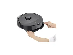 Робот-пилосос RoboRock Q8 Max Black - мініатюра 4