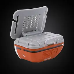 Ліхтар налобний Mactronic Vaya 480 Lm холодний/теплий/червоний LED Type-C Red - мініатюра 6