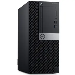 Комп'ютер Dell OptiPlex 7070 MT (i7-9700/16/480SSD) Б/В - мініатюра 3