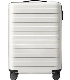 Чемодан Ninetygo Business Travel Luggage 20 White