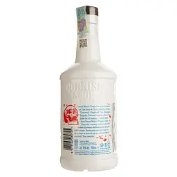 Лікер Dead Man’s Fingers Strawberry Tequila Cream 17% 0.7 л - мініатюра 2