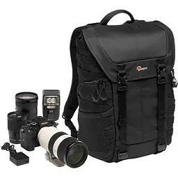 Рюкзак для фотоапарата Lowepro ProTactic BP 300 AW II (LP37265-PWW) [156387] - мініатюра 6
