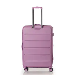 Валіза під ручну поклажу Swissbrand Berlin (S) полікарбонат Violet (SWB_LHBER705S) - мініатюра 2