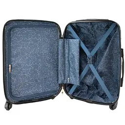 Валіза Semi Line 20" (S) NASA Black (T5800-1) - мініатюра 6