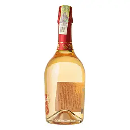 Вино ігристе Montelliana Mont Rose Spumante Extra Dry Rose рожеве екстра сухе 0.75 л - мініатюра 2