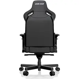 Крісло ігрове Anda Seat Kaiser 2 Size XL Black (AD12XL-07-B-PV-B01) - мініатюра 3