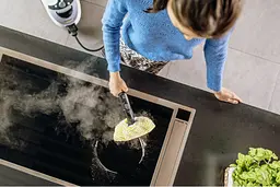 Karcher Пароочисник SC 5 EasyFix Premium Iron Plug, 2200Вт, 2000мл, 4.2Бар, білий - мініатюра 8