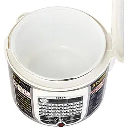 Мультиварка ROTEX RMC 505-C Excellence - мініатюра 4