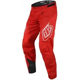 Велоштани TLD Sprint Pant Red XL Troy Lee Designs (1106-229003415)