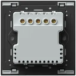 Розумний вимикач Aqara H1M MARS-Tech Grey [ZNQBKG26LM] [107853] - мініатюра 2