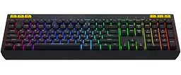 Клавіатура HATOR Icefall Black (HTK402UA) - мініатюра 3