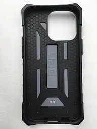 Оригінальний протиударний чохол UAG Pathfinder для iPhone 13 Pro Silver (113157113333) - мініатюра 6