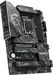 Материнська плата MSI Z890 Gaming Plus Wi-Fi LGA 1851 (Z890 GAMING PLUS WIFI) Б/В - мініатюра 2
