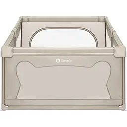 Манеж Lionelo Willow Beige Sand - мініатюра 2