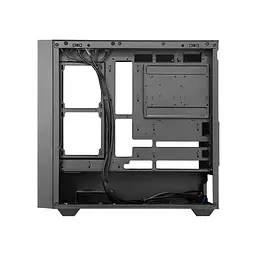 Корпус Chieftec Gaming Hunter 3 без БЖ 2xUSB3.0 1xUSB3.2 Gen2 Type-C 4x120мм ARGB VGA 425мм LCS ready TG Side panel EATX чорний - мініатюра 6
