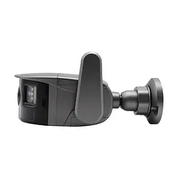 IP-відеокамера поворотна з WiFi 3Mp Light Vision VLC-1003WFY (CareCam Pro) Fisheye f=2.3mm, ІЧ+LED-підсвічування, з мікрофоном (75-00357) - мініатюра 6