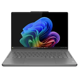 Ноутбук Lenovo Yoga 9 2-in-1 14ILL10,83LC000WBM,Ultra 7 258V (8-core),Arc 140V 8 Core,32GB 8533MHz LPDDR5x - мініатюра 3