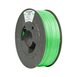 Пластик для 3D-принтера The Filament PLA Lite 1.75 мм GREEN 1 кг (TF-24222)