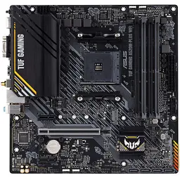 Материнcька плата TUF GAMING A520M-PLUS WIFI sAM4 A520 4xDDR4 HDMI DVI D-Sub Wi-Fi BT mATX Asus teh0019077