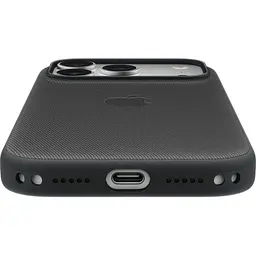 Чохол TechWoven Case with Animation & MagSafe для Apple iPhone 17 Pro Max Black AAA [147420] - мініатюра 4