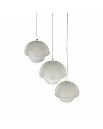 Підвісний світильник, люстра TK Lighting 10206 Bono G9 3x8W IP20 - мініатюра 3