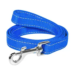 Повідець для собак Dog Extreme нейлон подвійний (4820082494292)