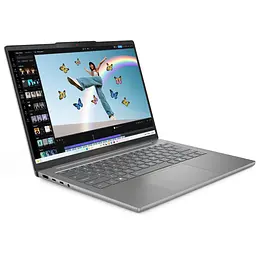 Ноутбук Lenovo IdeaPad Slim 5 14IRH10,83HR0016BM,i5-13420H (8 ядер),16GB 5600MHz (2x8GB) DDR5 - мініатюра 3