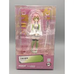 Фігурка Good Smile Клинок розсікаючий демонів Demon Slayer Міцурі Канроджі Mitsuri Kanroji Demon Slayer 20 c см  GS DS MK - мініатюра 5