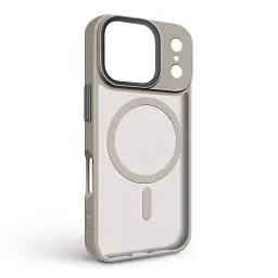 Чохол ArmorStandart Uniq MagCase для Apple iPhone 17 Pro Titanium Grey - мініатюра 2