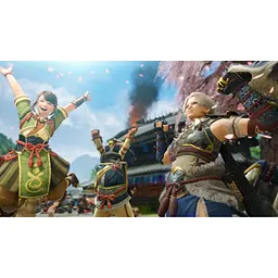 Ключ активації Microsoft Monster Hunter Rise + Sunbreak для Xbox One/Series S/X - мініатюра 5