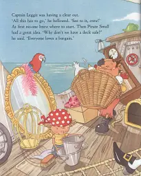 Pirate Small in Big Trouble - мініатюра 3