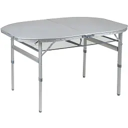 Стіл Bo-Camp Premium Oval 120x80 см (DAS302789)